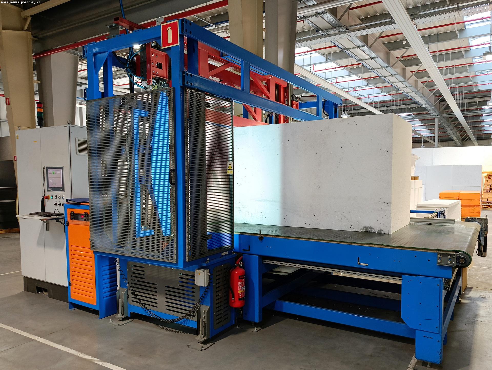 Macchina da taglio EPS VIRO StyroDesign XL-2 in vendita - foto 3